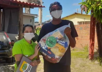 Sesc no Acre distribui cestas básicas a artistas de Artes Cênicas de Rio Branco