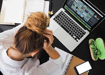 Estresse - entenda como ele afeta negativamente a saúde física, mental e emocional