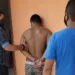 No mesmo dia que roubou clínica e estuprou dentista em Rio Branco, homem participou de live evangélica