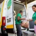 Mesa Brasil Sesc já distribuiu mais de 5,4 mil toneladas de alimentos no país, durante o isolamento social