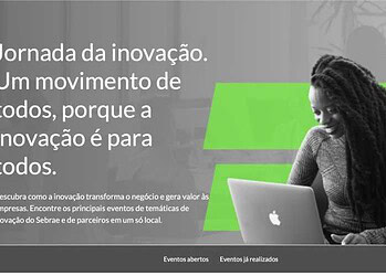 Sebrae lança movimento para ampliar acesso à inovação no país