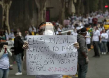 ARTIGO - Coronavírus nas comunidades: a realidade dura de muitos brasileiros