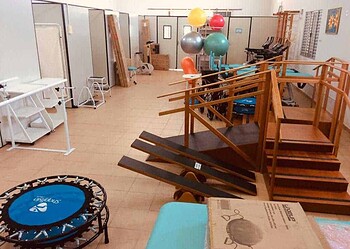 Emenda de Alan Rick proporciona moderna clínica de fisioterapia na Apae de Rio Branco