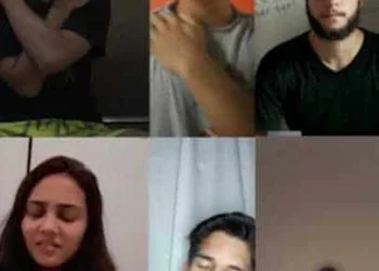 Isolamento social inspira “Lockdown”, nova performance visual da Cia Fluxo de Dança