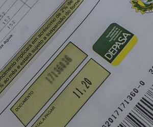 Com atendimento presencial suspenso, Depasa emite 2ª via de fatura por e-mail