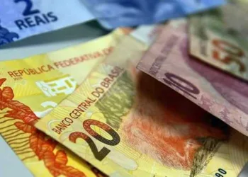 Moeda Nacional, Real, Dinheiro, notas de real