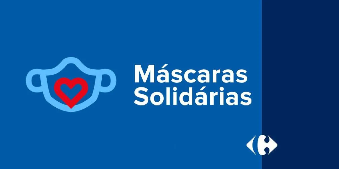 Grupo Carrefour Brasil beneficia Amazônia Legal com cestas básicas e máscaras de proteção