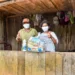 Prefeitura de Rio Branco entrega cestas básicas e kits limpeza a famílias carentes na zona rural