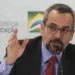 Weintraub é investigado em inquérito sobre fake news, que tramita no Supremo Tribunal Federal (Foto: Antonio Cruz / Agência Brasil)