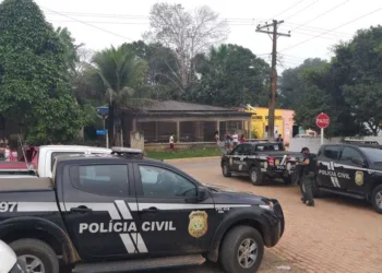 Polícia Civil deflagra operação de combate ao crime organizado em Manoel Urbano