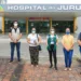 No combate à Covid-19, ações do projeto Todos pela Saúde são implantadas no Hospital do Juruá