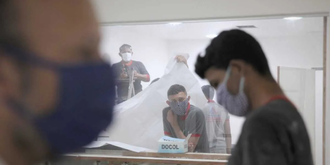 Acre registra mais quatro mortes por Covid-19; bebê de 7 meses está entre as vítimas