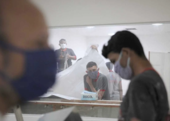 Conheça as unidades de saúde estaduais referências para o atendimento de pacientes com Covid-19