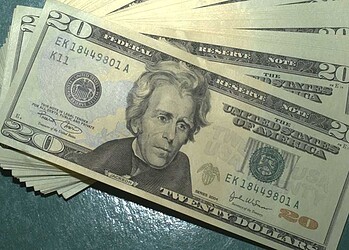 Dolares-Moeda estrangeira