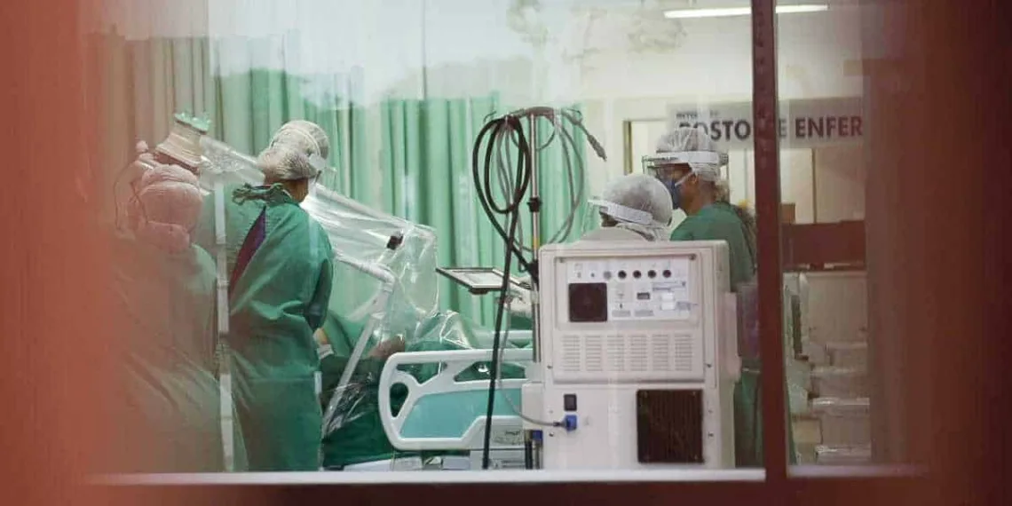 Acre ultrapassa os 9 mil casos confirmados de Covid-19 e soma 245 mortes nesta quinta-feira