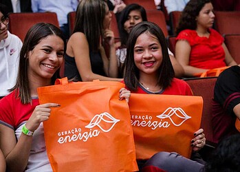 Projeto Geração Energia mostra importância dos estudos para jovens no Acre