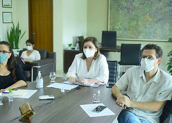 Prefeitura constrói com instituições o fortalecimento das ações de fiscalizações de medidas estabelecidas pelo Pacto Acre sem Covid