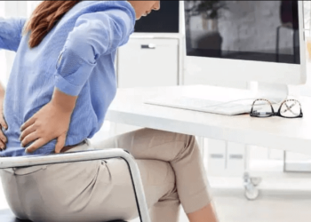 Home office pode aumentar problemas decorrentes da má postura