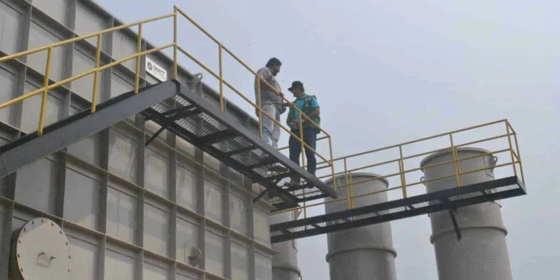Suspensão do abastecimento de água, bem como de energia, está proibida nesse período de pandemia (Foto: Assessoria Depasa)
