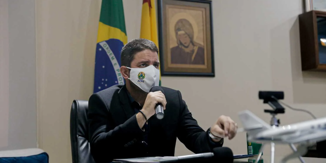 Governador diálogo entre o governo e o MPF esteja aberto