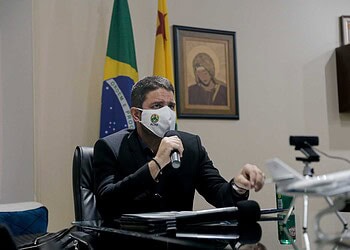 Governador diálogo entre o governo e o MPF esteja aberto