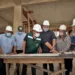 Governador visita obras de ampliação do Hospital João Câncio Fernandes, em Sena Madureira