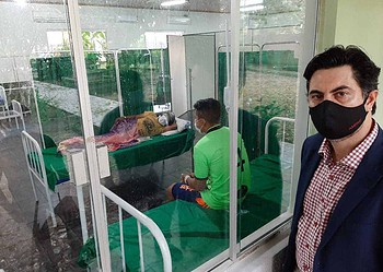 Coronavírus: MP/AC fiscaliza cumprimento de medidas de prevenção em Sena Madureira