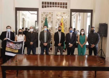 São 8 delegados, 41 agentes de polícia, 13 escrivães e 5 auxiliares de necropsia, que reforçarão os quadros da instituição a partir dos próximos dias.
