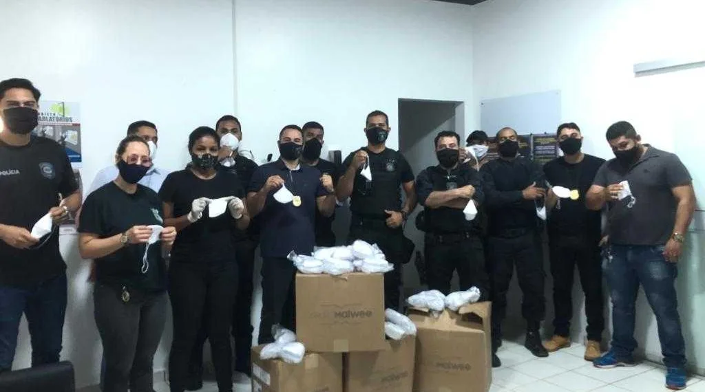 Iapen conta com outras medidas de prevenção à Covid-19