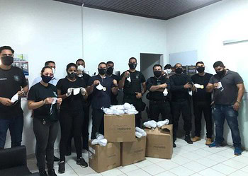 Iapen conta com outras medidas de prevenção à Covid-19