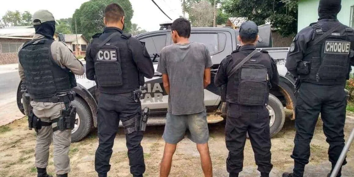 Operação Ghidorah prende líderes de facções criminosas no Acre