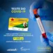 ComércioMais fecha parceria com Laboratório Lúcio Brasil; exame de Covid custará R$ 150 para quem tem carteirinha