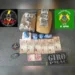 A polícia apreendeu entorpecente e dinheiro (Foto: Ascom PMAC)