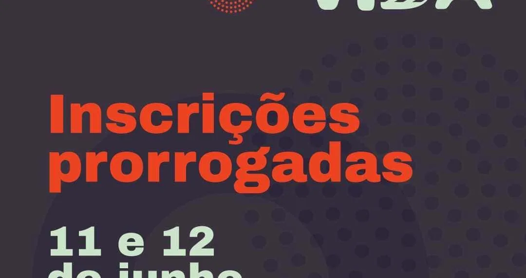 Sesc Cultura ConVIDA! abre novo prazo para inscrições de projetos