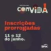 Sesc Cultura ConVIDA! abre novo prazo para inscrições de projetos