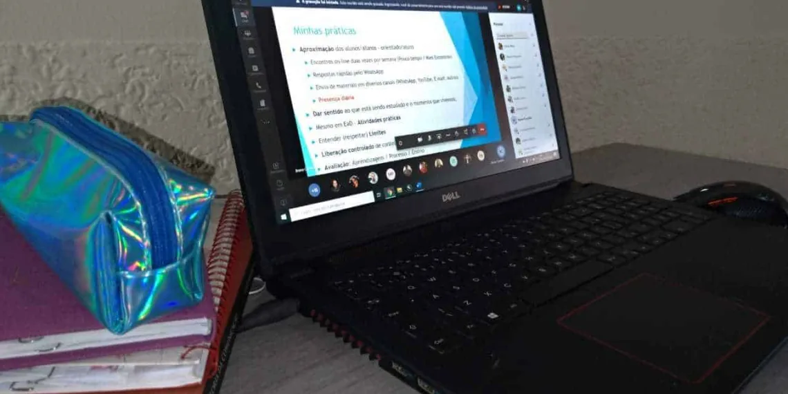 Senac Acre realiza Encontro Pedagógico Virtual