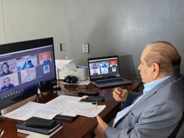 Sistema Fecomércio/AC comenta participação de presidente da CNC na TV Câmara 2 Sistema Fecomércio/AC comenta participação de presidente da CNC na TV Câmara