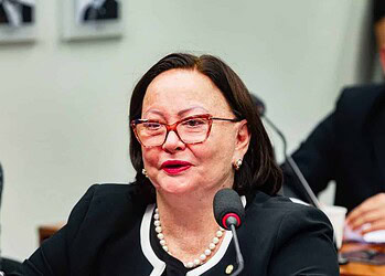 Deputada federal defende energia renovável nas áreas isoladas do Acre e revitalização da Bacia do São Francisco