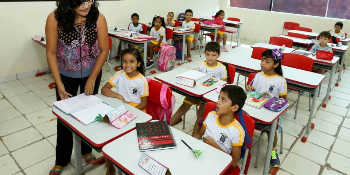 Rio Branco também tem destaque significativo na formação continuada dos professores promovida pela Secretaria Municipal de Educação (Foto: Ascom PMRB)