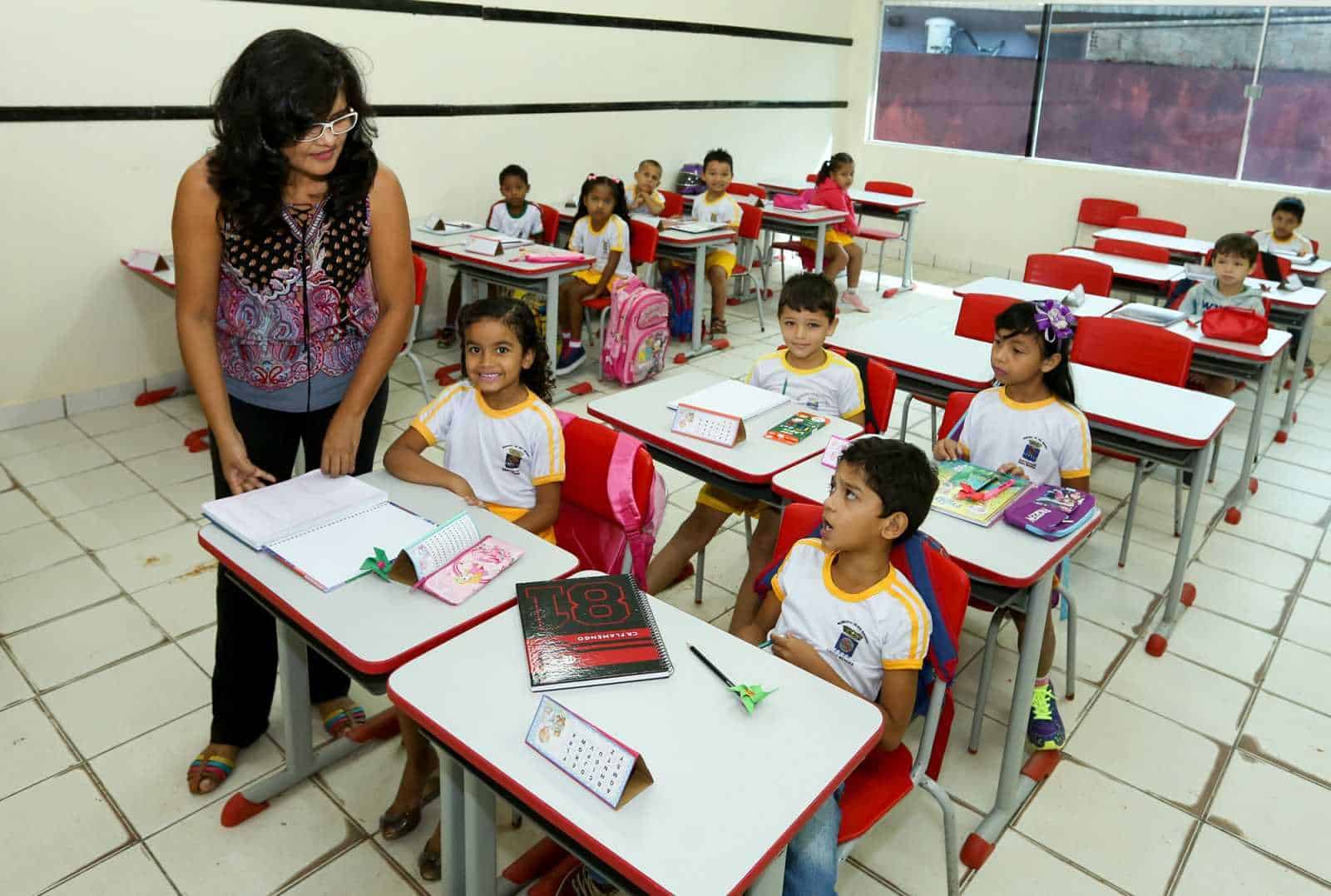 Rio Branco também tem destaque significativo na formação continuada dos professores promovida pela Secretaria Municipal de Educação (Foto: Ascom PMRB)