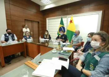 Regionais do Alto e Baixo Acre se mantêm em situação de emergência em relação à Covid-19