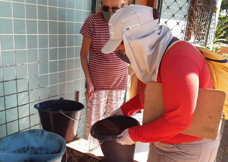 Rio Branco registra redução de 65% nos casos de dengue durante pandemia
