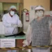 servidores da área da saúde que estão atuando no combate à pandemia do novo coronavírus recebem mais uma parcela do aumento do valor pago pelo adicional de insalubridade