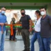 Roberto Duarte e o Senador Marcio Bittar visitam obras da primeira creche de Senador Guiomard