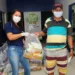 Capixaba recebe 150 cestas básicas do Sistema Fecomércio/AC 