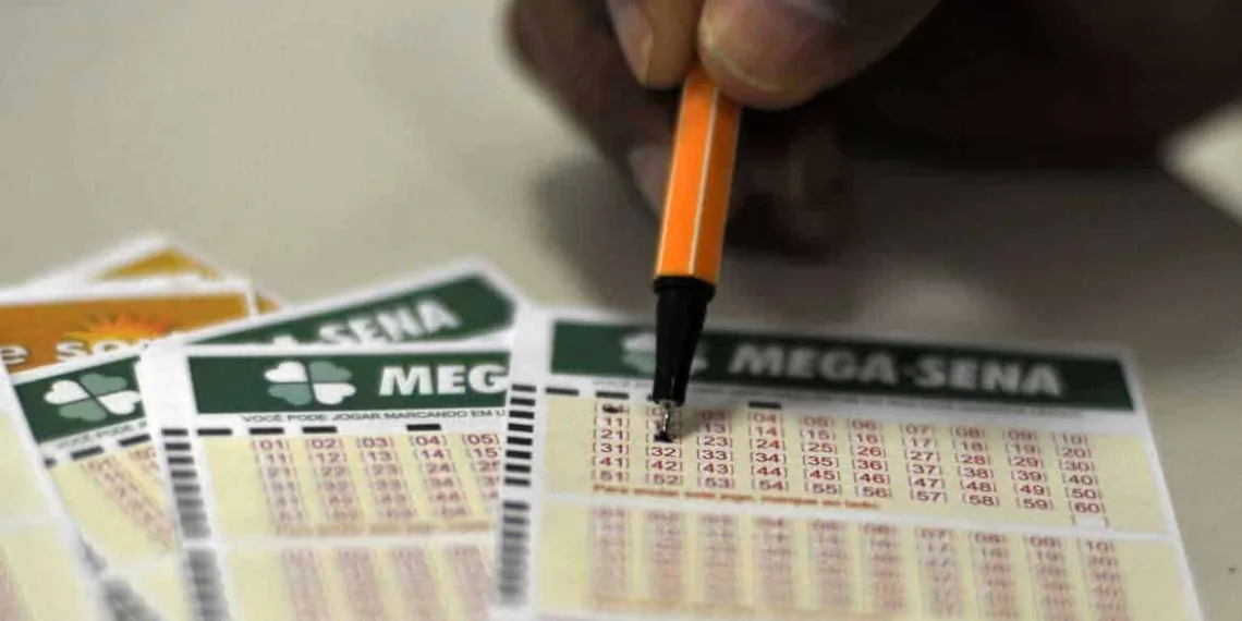 Sorteio da Mega-Sena pode pagar neste sábado prêmio de R$ 27 milhões