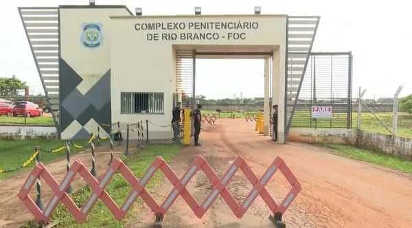 Iapen prorroga suspensão de visitas aos presídios do Acre por mais 15 dias