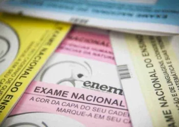 Mais de 90 mil participantes irão fazer a reaplicação do Enem 2023 nesta terça e quarta-feira