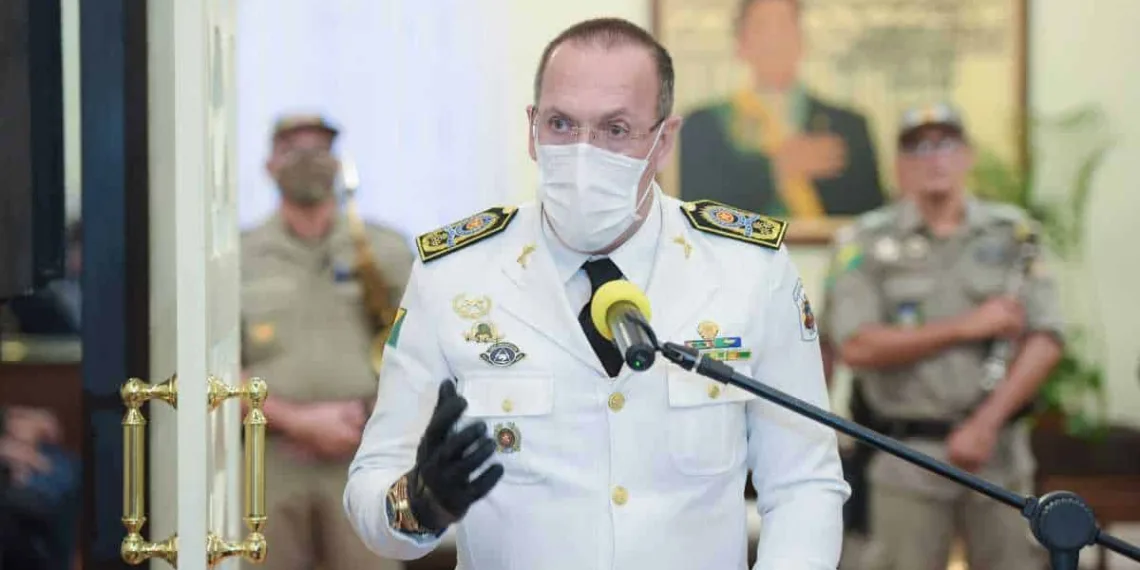 Novo comandante da Polícia Militar do Acre é empossado