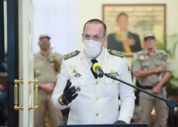 Novo comandante da Polícia Militar do Acre é empossado
